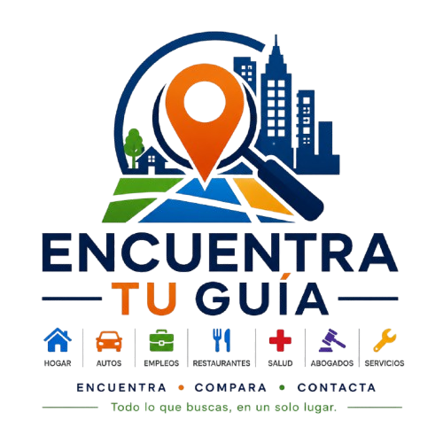 Logotipo de EncuentraTuGuia.com